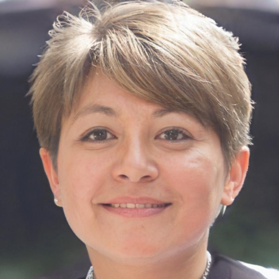 Professional headshot of behavioral psychology expert