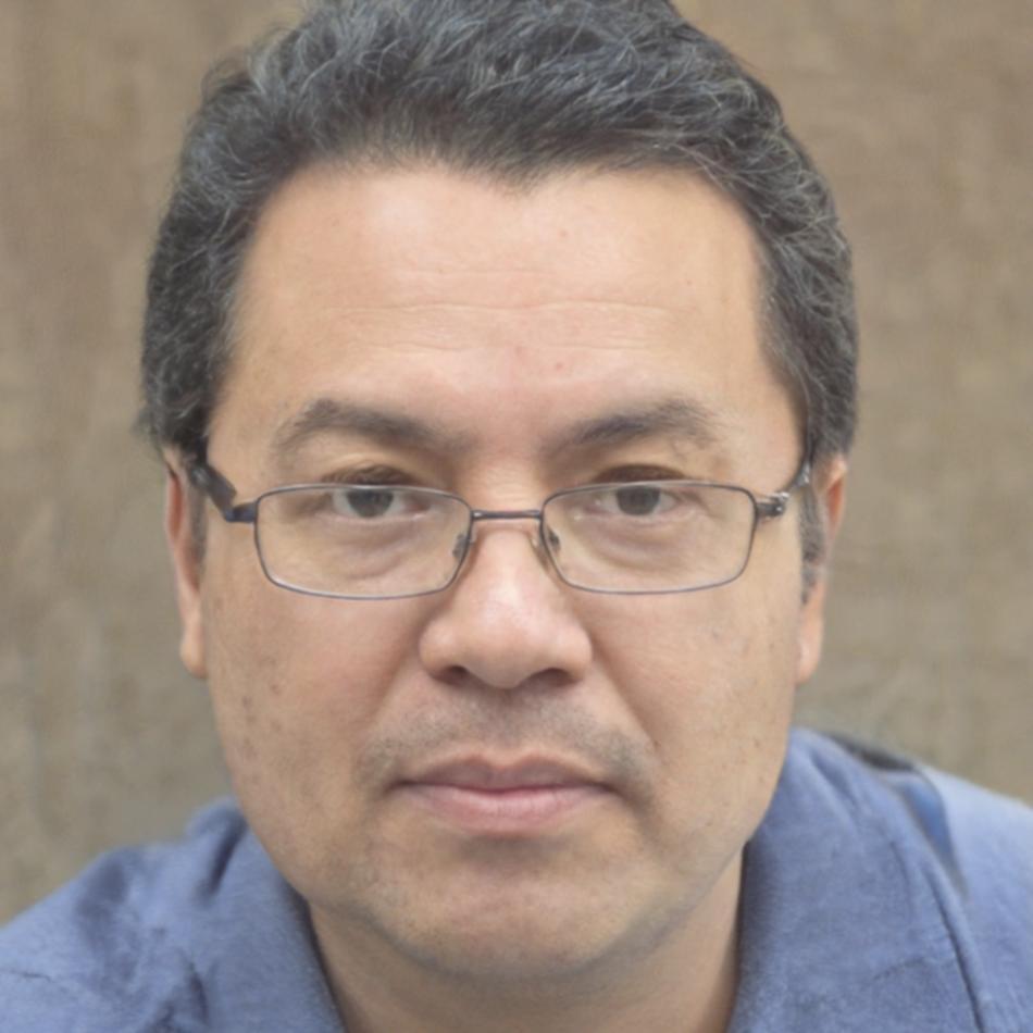 Professional headshot of senior communication trainer